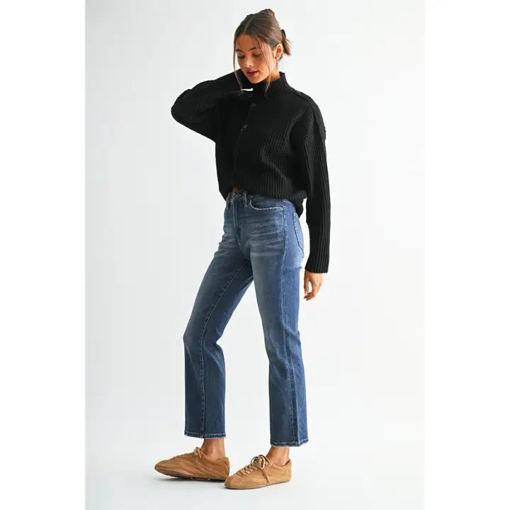 Mica Super Soft Straight Leg Pant MDP-T4068A