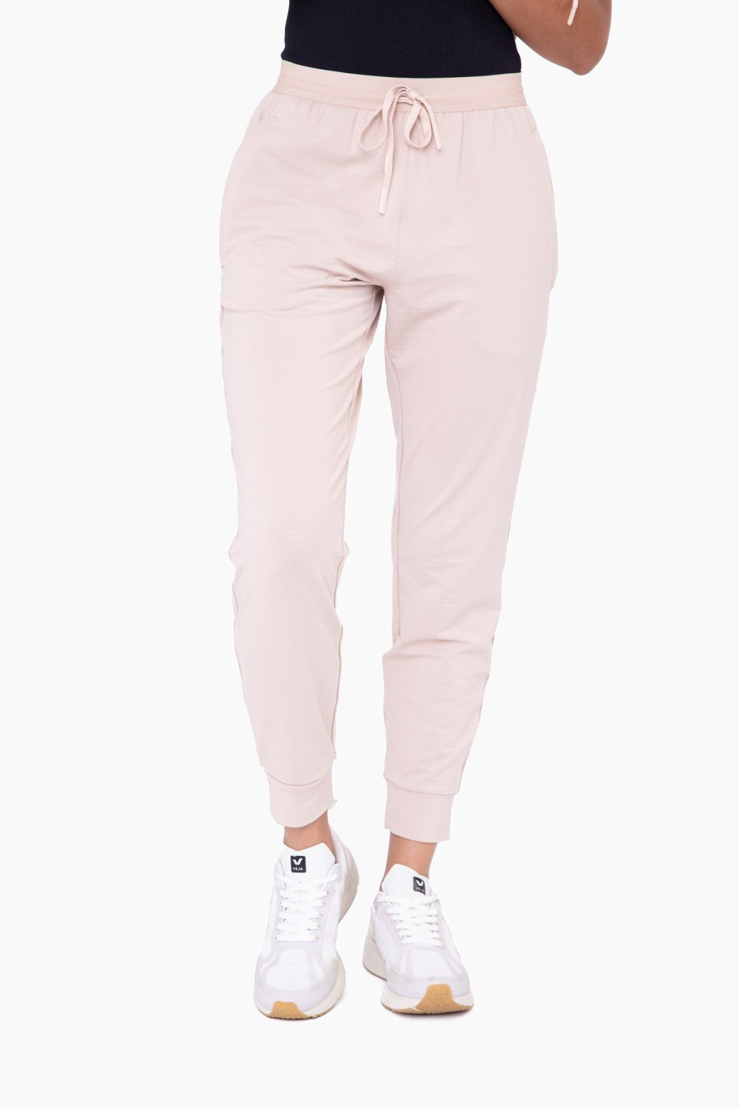 Athleisure Jogger with Pockets