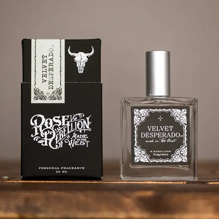 R. Rebellion Velvet Desperado Perfume