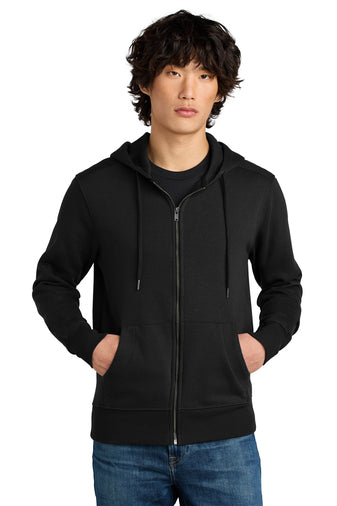 Freedom Irish Fishing Team District Perfect Weight Fleece Full-Zip Hoodie ~ 2 Colors