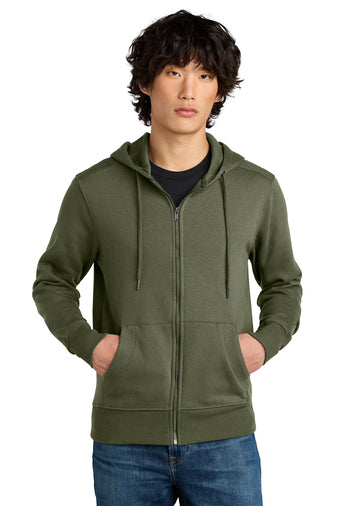 Freedom Irish Fishing Team District Perfect Weight Fleece Full-Zip Hoodie ~ 2 Colors