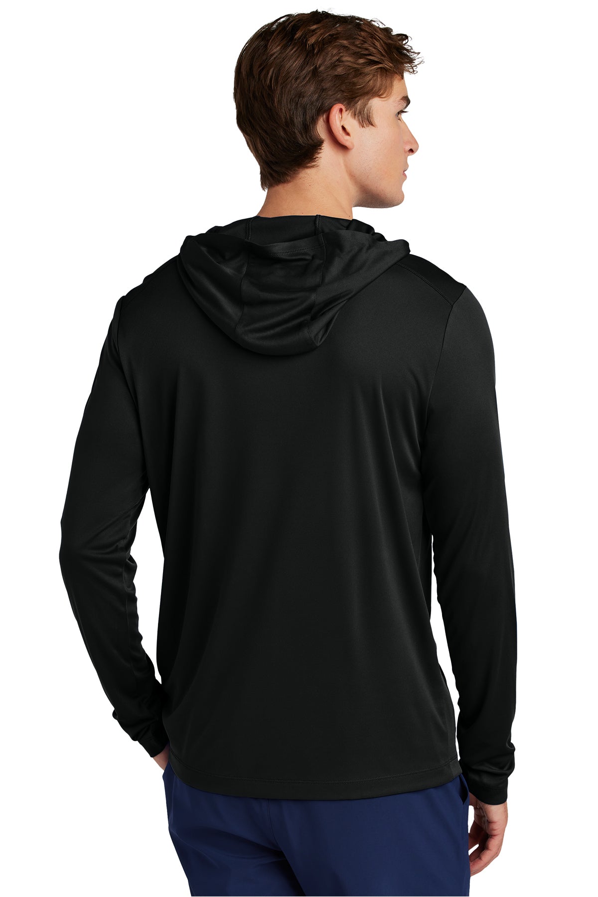 Freedom Softball Sport-Tek® Posi-UV® Pro Long Sleeve Hoodie~ ~ Men's