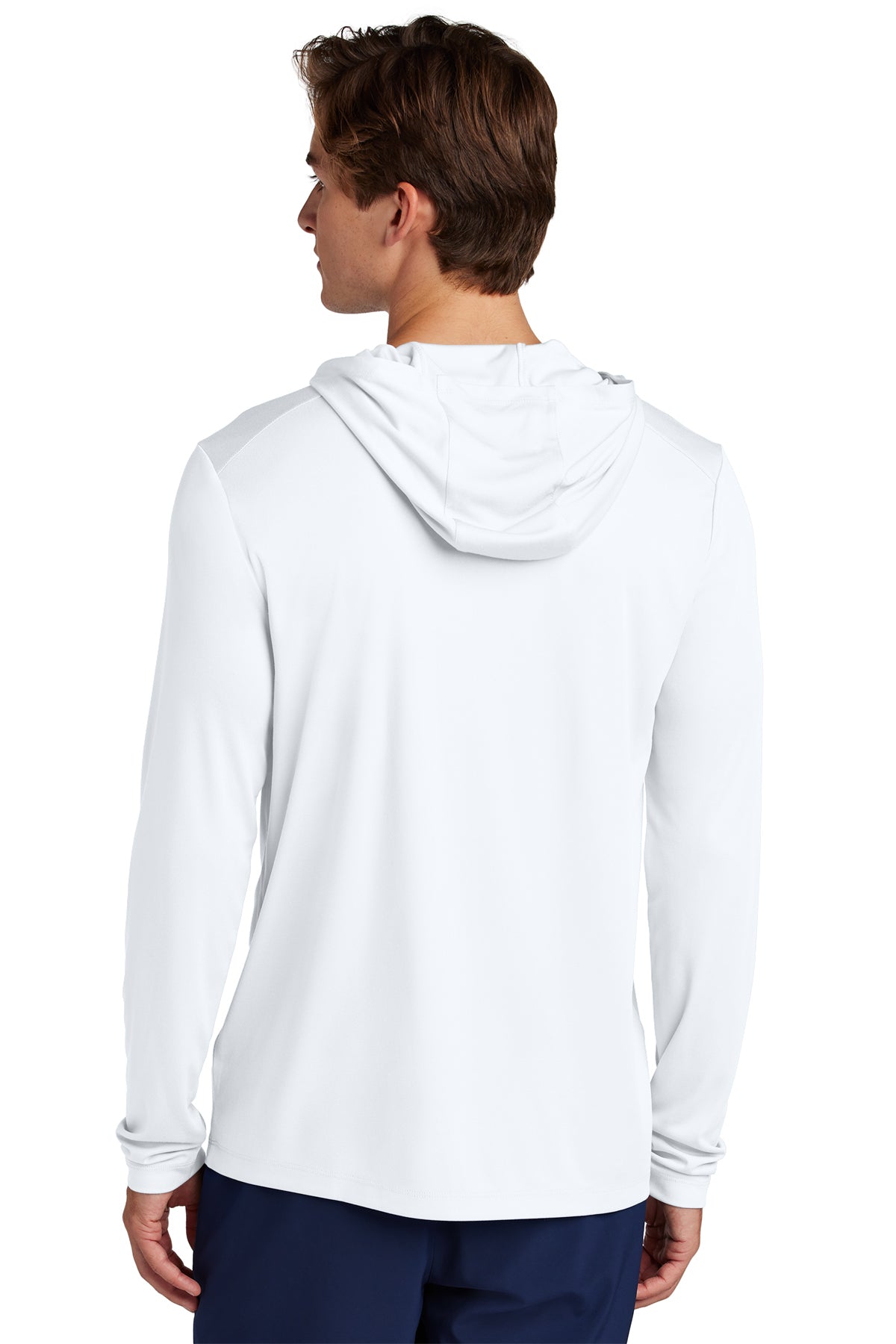 Milwaukee Baseball Sport-Tek® Posi-UV® Pro Long Sleeve Black Hoodie~ Men's/Youth