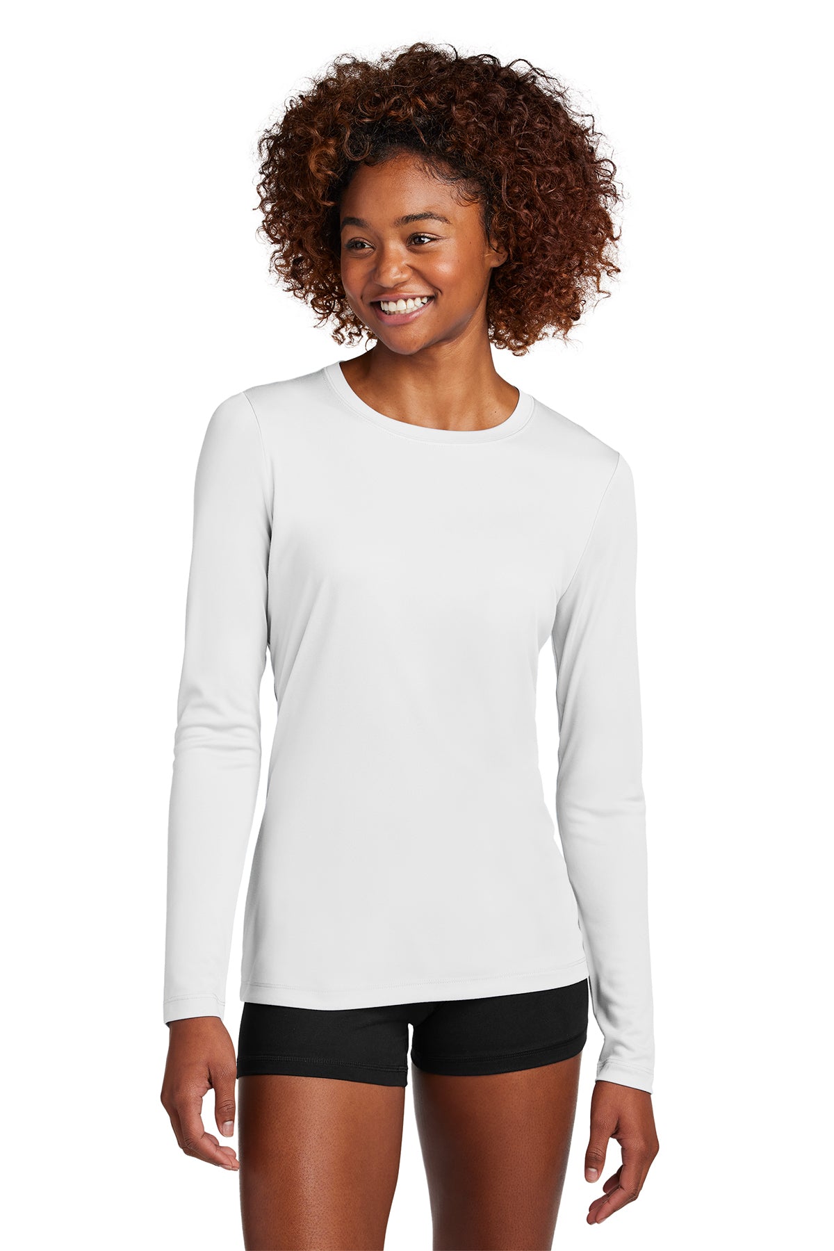 Freedom Volleyball Sport-Tek® Women's Posi-UV® Long Sleeve ~ 2 Colors