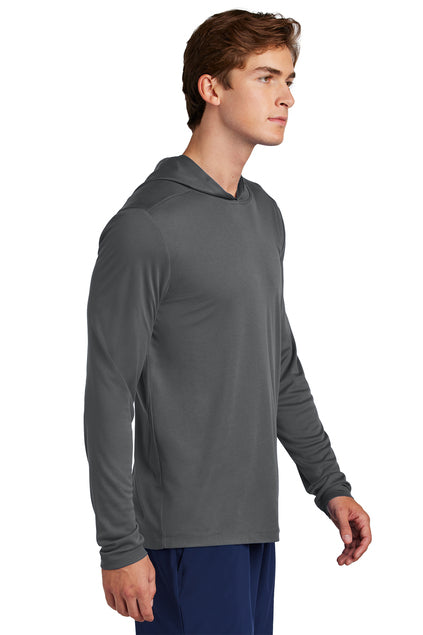 Freedom Baseball Sport-Tek® Posi-UV® Pro Long Sleeve Hoodie~ 2 Colors~ Men's~ NEW