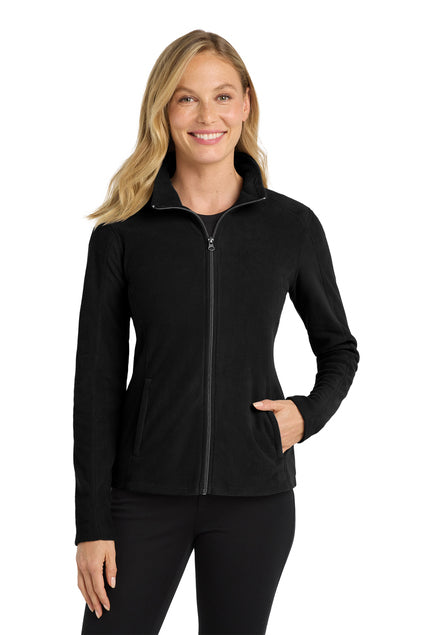 Port Authority Ladies Full Zip Fleece ~ 6 Color Options