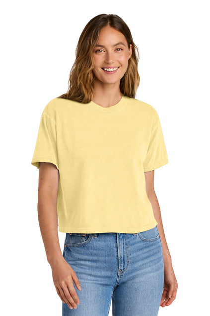 Freedom PAC Fundraiser Comfort Colors  Boxy Tee ~ 3 Colors~ Ladies
