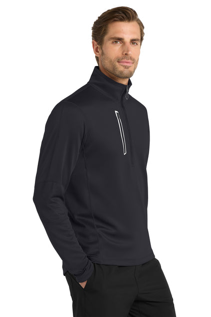 Freedom Golf OGIO® Fulcrum Black 1/4-Zip