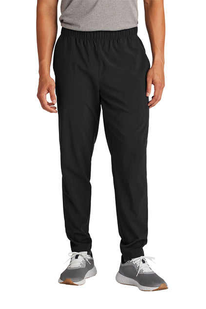 Freedom Golf Black Sport-Tek® Repeat Pant