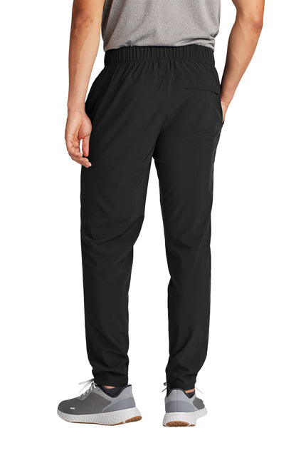 Freedom Golf Black Sport-Tek® Repeat Pant