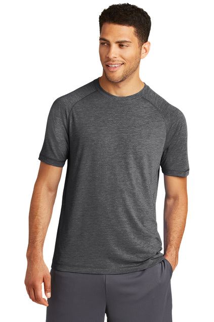 Custom School Baseball/Softball Men's Sport Tek Moisture Tee~ 3 Color Choices
