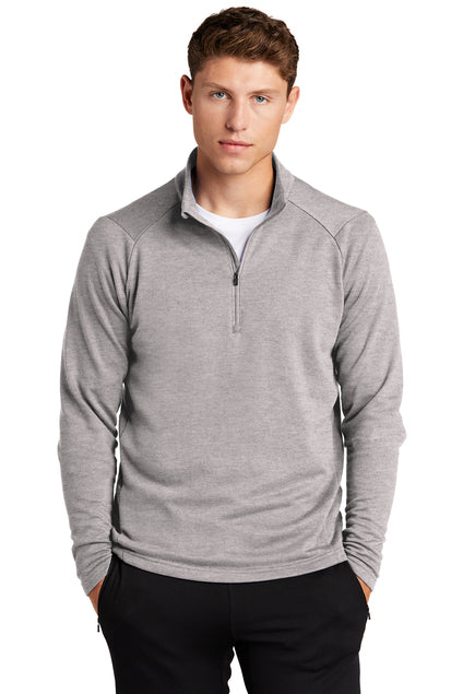 Freedom Irish Men's Sport-Tek Lightweight French Terry 1/4-Zip Pullover ~ 2 Colors