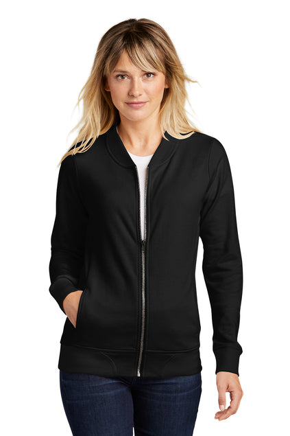 Freedom Irish Sport-Tek® Women's Lightweight French Terry Bomber ~ 2 Colors
