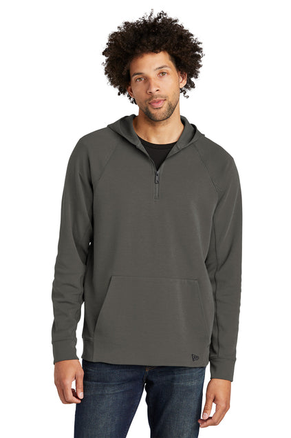 Sunrise Elementary New Era STS 1/4-Zip Hoodie ~ 2 Colors~ Men's