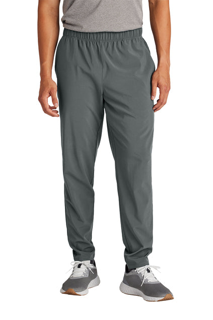 Shiocton Track and Field Sport-Tek® Repeat Iron Grey Jogger Pant ~ Men's