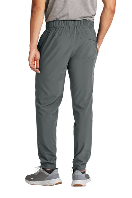 Shiocton Track and Field Sport-Tek® Repeat Iron Grey Jogger Pant ~ Men's