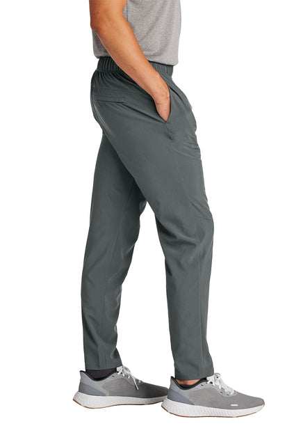 Shiocton Track and Field Sport-Tek® Repeat Iron Grey Jogger Pant ~ Men's