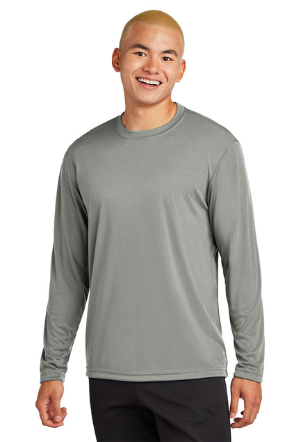 Shiocton Track and Field Sport-Tek® Long Sleeve PosiCharge® Competitor™ Tee~ Youth and Adult/2 Colors