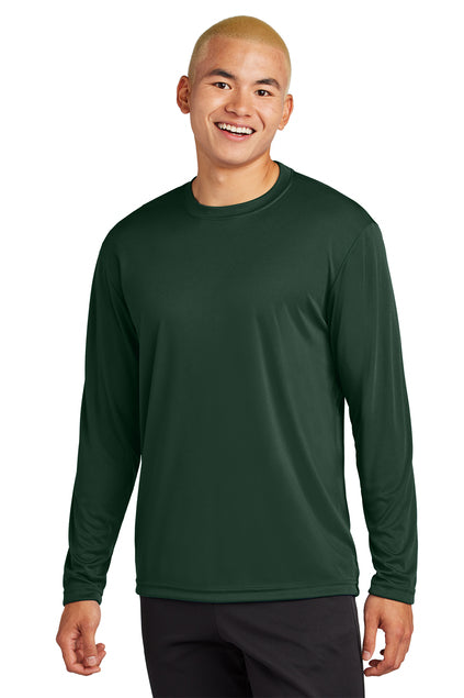 Shiocton Track and Field Sport-Tek® Long Sleeve PosiCharge® Competitor™ Tee~ Youth and Adult/2 Colors