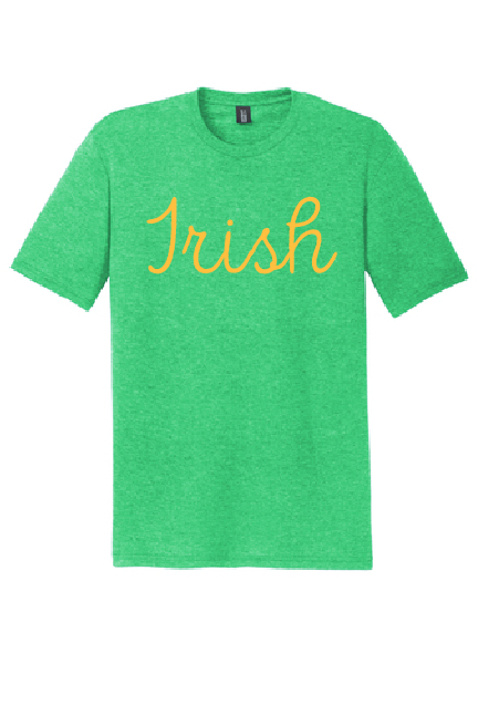 District Perfect Tri Tee~ Youth~ 3 Colors