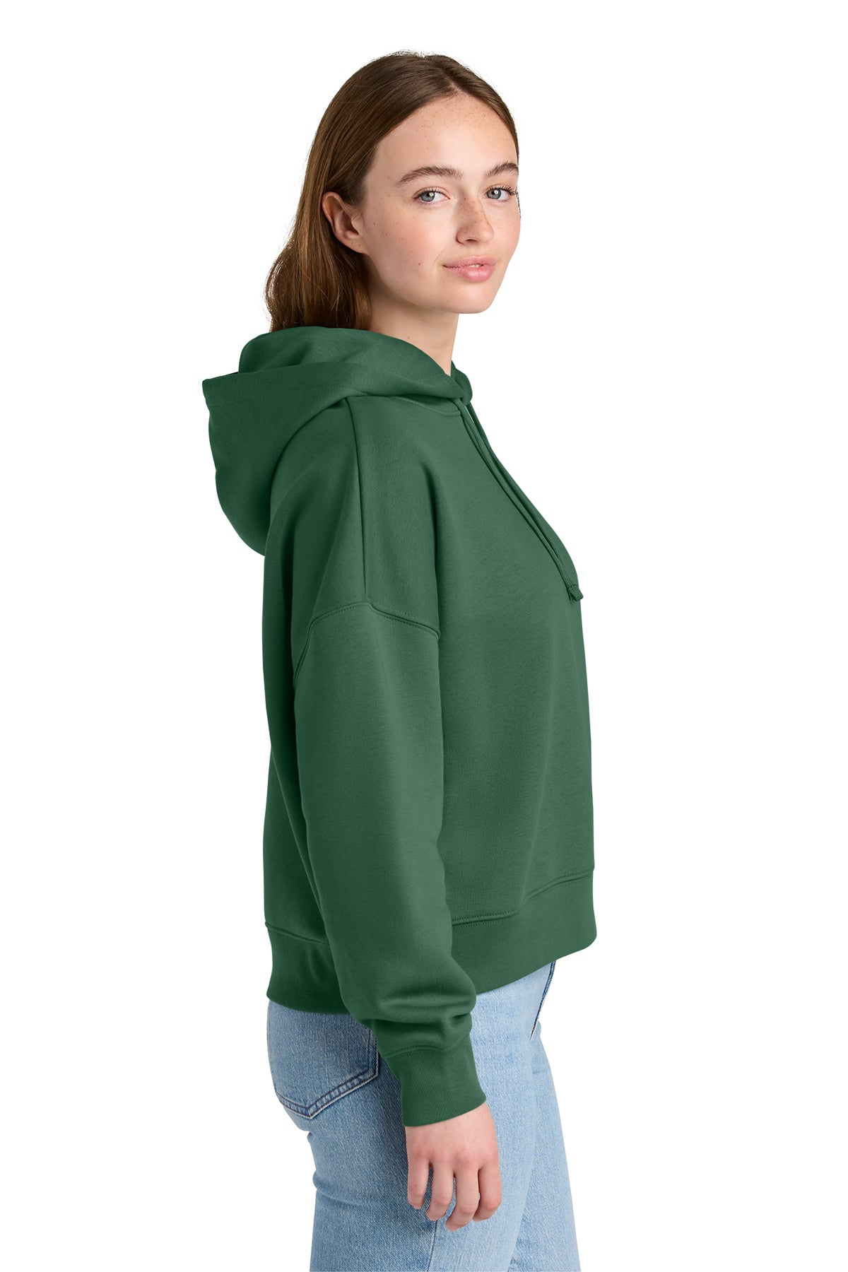Freedom Soccer Stella Green Hoodie~ Ladies ~