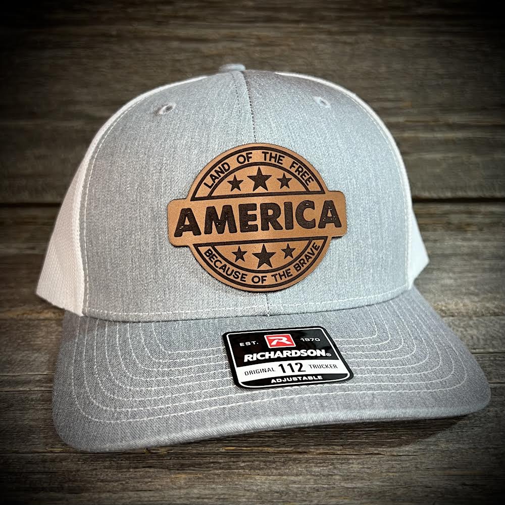 America Trucker Hat