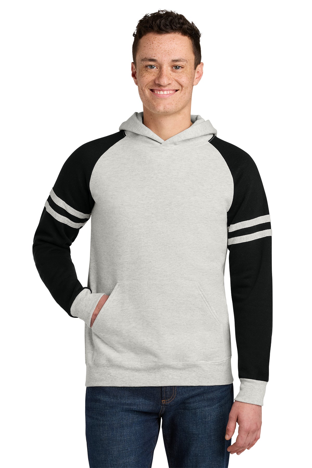 Seymour Black Vintage Varsity Hoodie ~ 2 Unisex