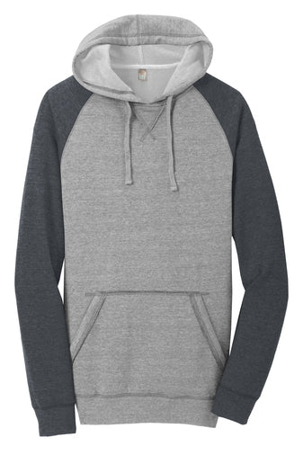 Freedom Irish Fishing Team District Lightweight Fleece Raglan Hoodie