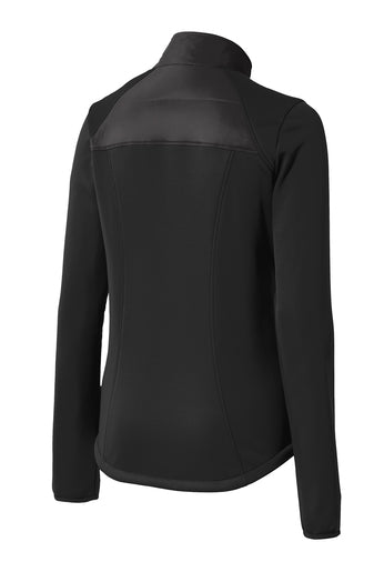 Port Authority Ladies Soft Shell Hybrid Jacket