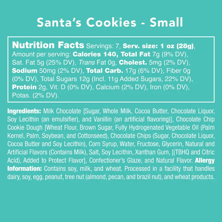 Santa's Cookies **DOORBUSTER**