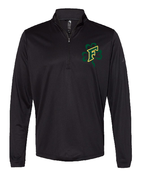 Freedom Irish Adidas Men's Lightweight 1/4 Zip~ 2 Colors