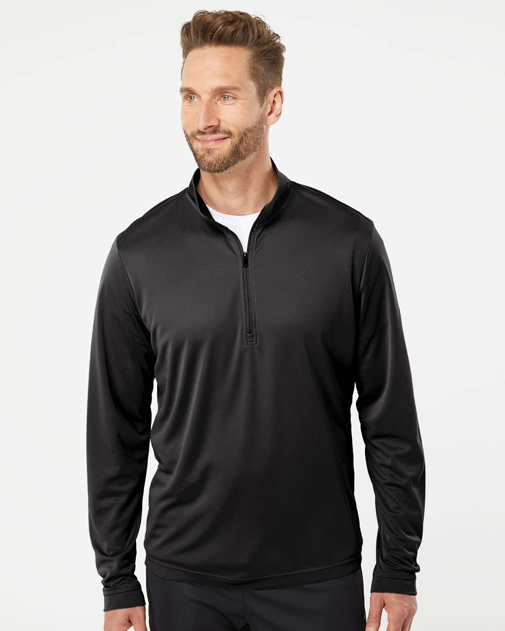Freedom Irish Adidas Men's Lightweight 1/4 Zip~ 2 Colors