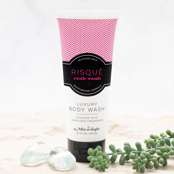 Mix.o.logie Top Self Body Wash