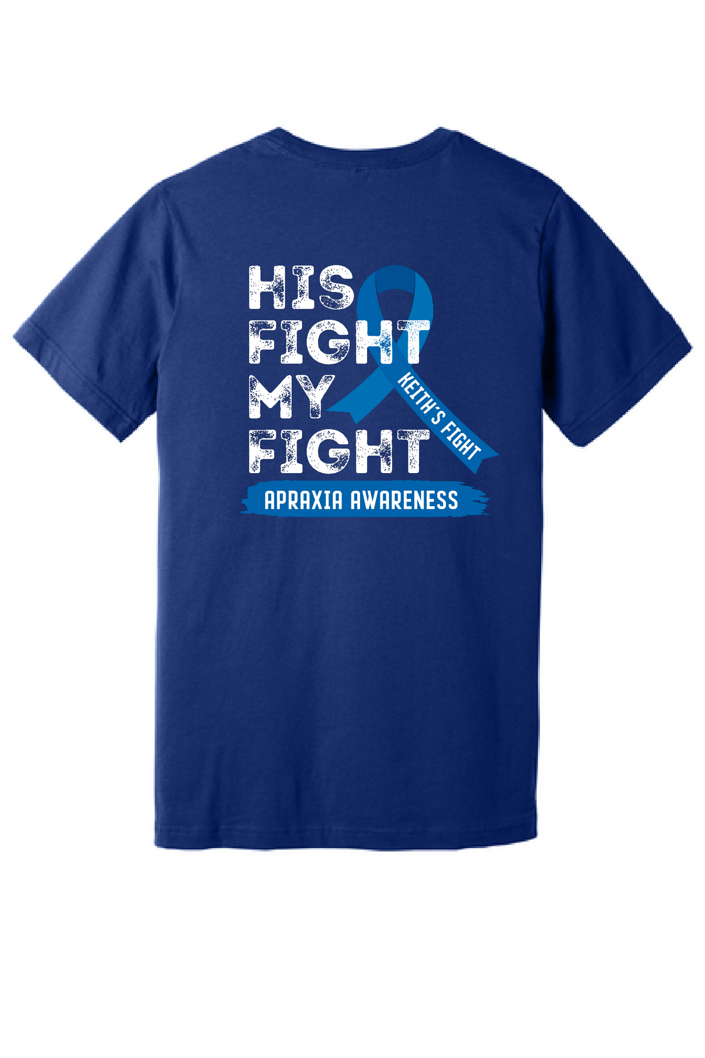 Keith Bernetzke Awareness Tee