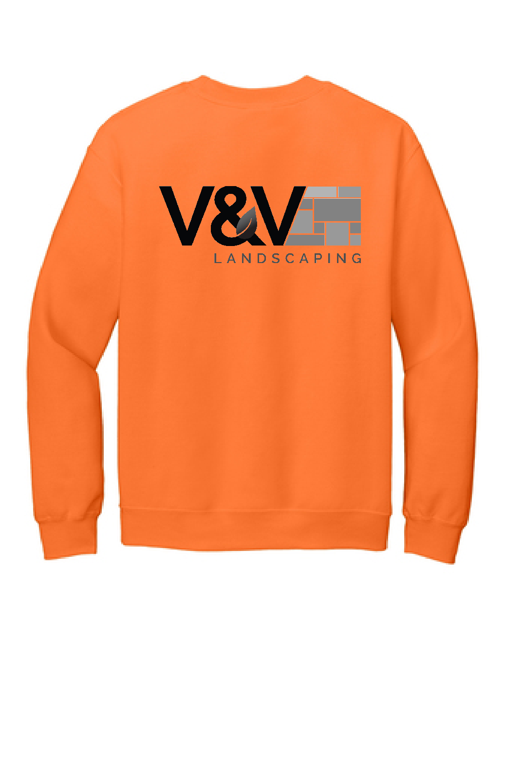 V&V Landscape Gildan Heavy Crew