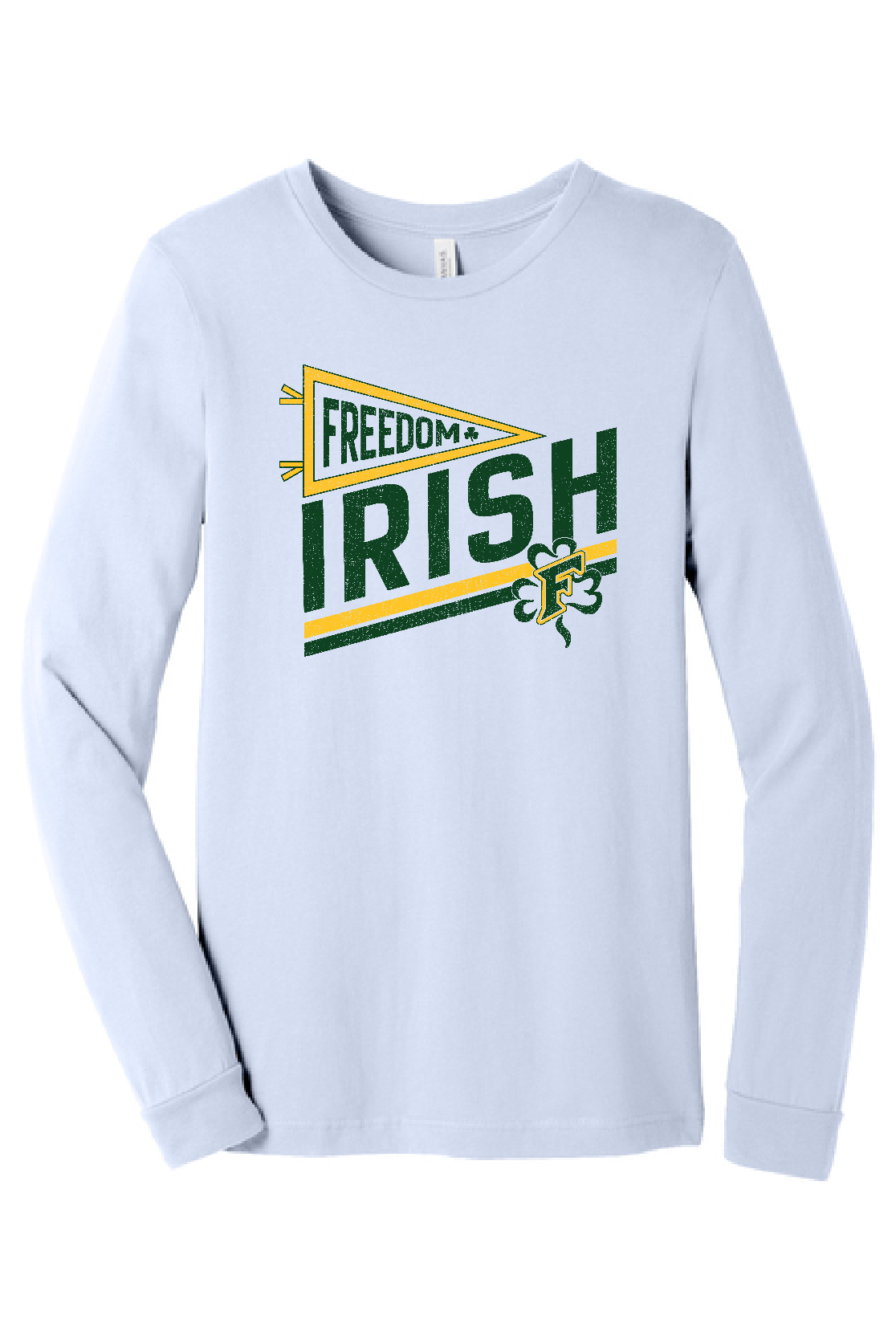 Freedom PAC Fundraiser Bella Canvas Long Sleeve ~ 3 Colors~ Unisex
