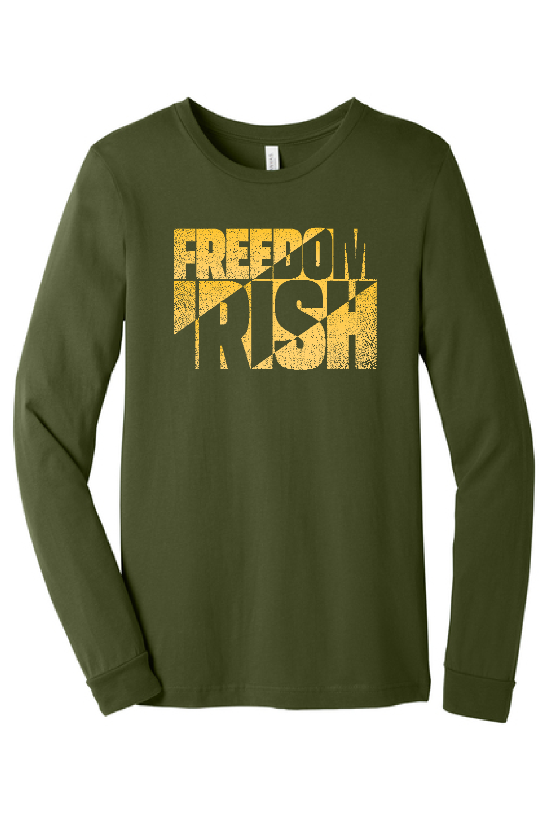 Freedom PAC Fundraiser Bella Canvas Long Sleeve ~ 3 Colors~ Unisex