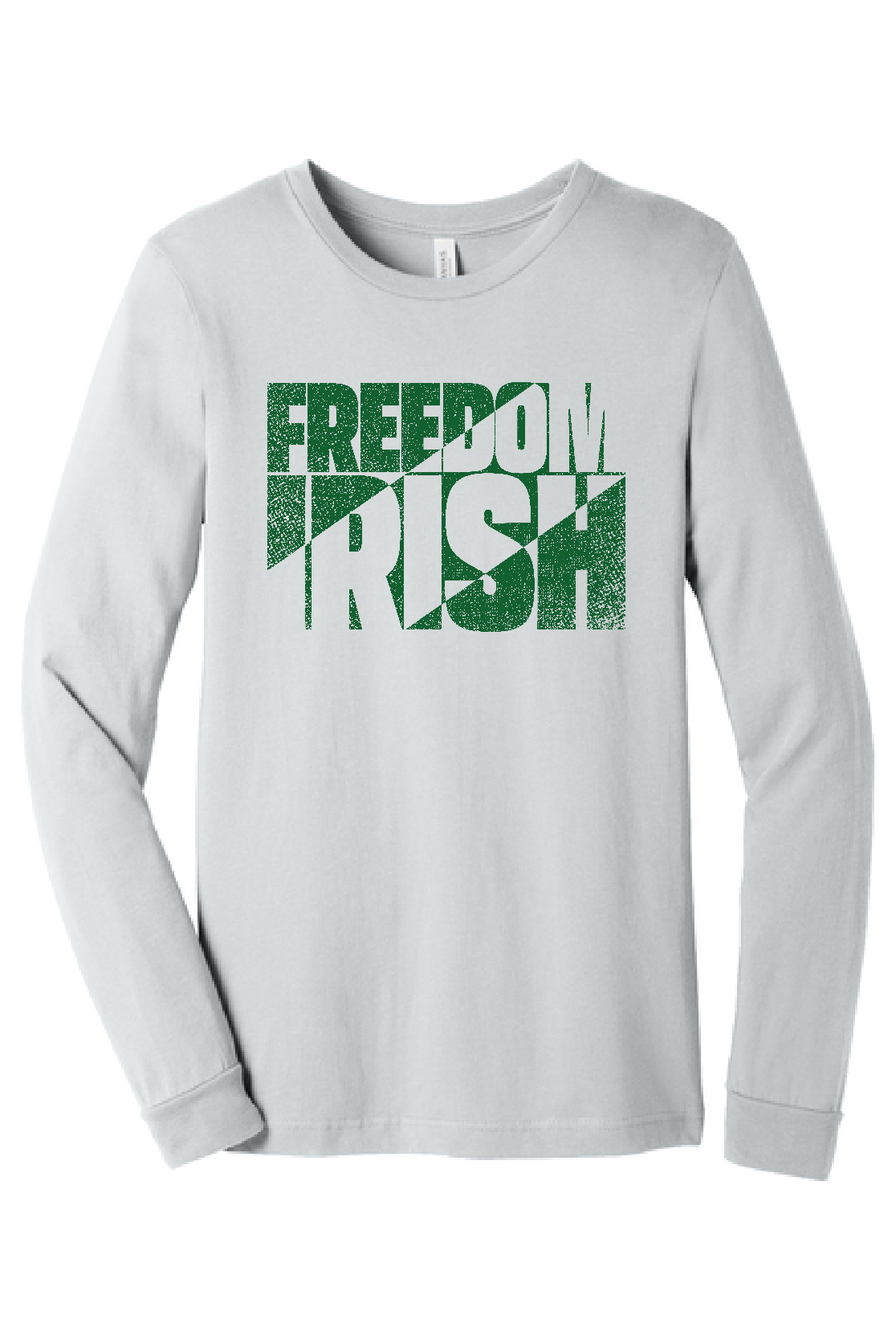 Freedom PAC Fundraiser Bella Canvas Long Sleeve ~ 3 Colors~ Unisex