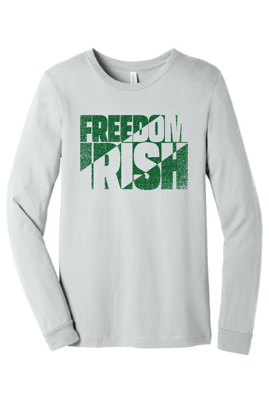 Freedom PAC Fundraiser Bella Canvas Long Sleeve ~ 3 Colors~ Unisex