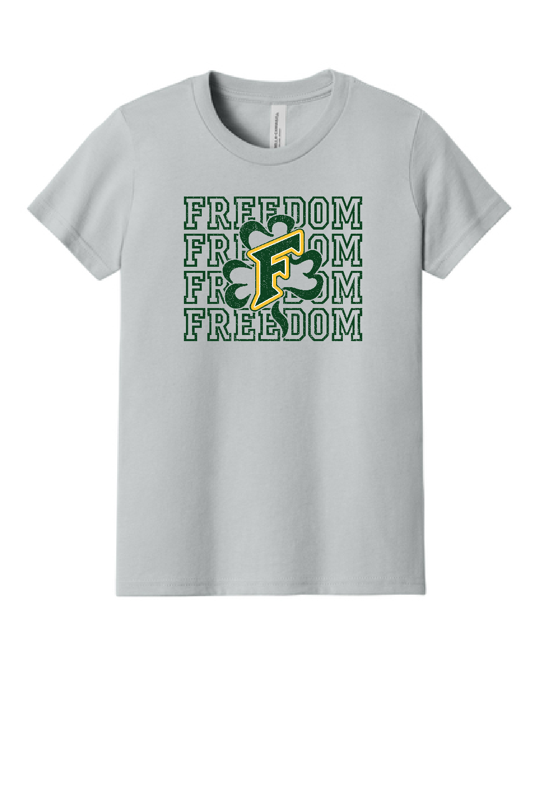 Freedom PAC Fundraiser Bella Canvas Tee ~ YOUTH~3 Colors
