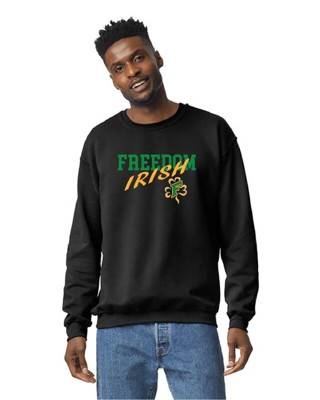 Unisex/Youth Gildan Heavy Blend Crewneck ~ Several Colors and Options