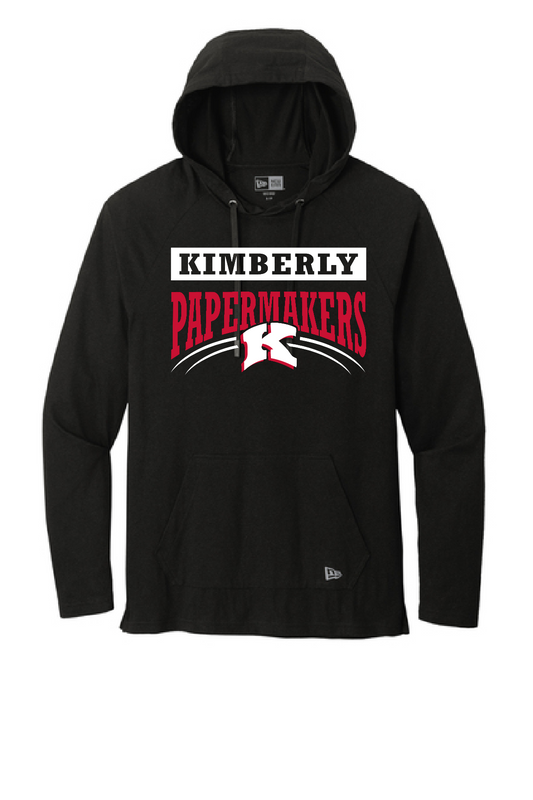 Kimberly Sunrise  New Era Tri Blend Hoodie ~ 2 Colors~ Men's