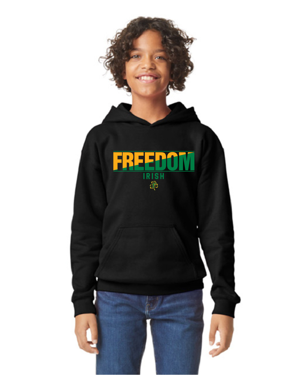 FASD Youth Gildan Solfstyle Hoodie ~ Multiple Colors and Styles