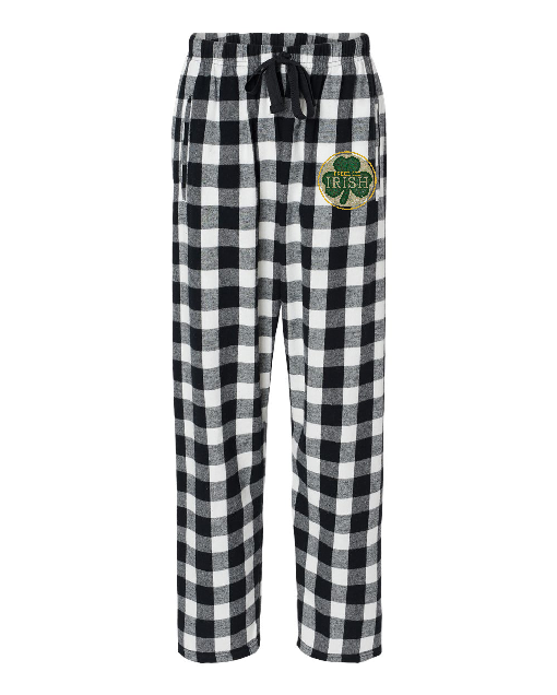 Freedom PAC Fundraiser Buffalo Plaid Flannel Pants~ 2 Colors~ Ladies