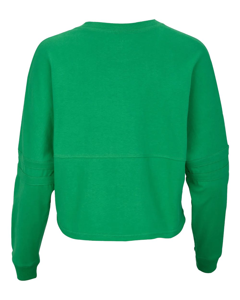 Freedom PAC Fundraiser Boxercraft Shamrock Crop Retro Knit~ Ladies ~ 2 Styles