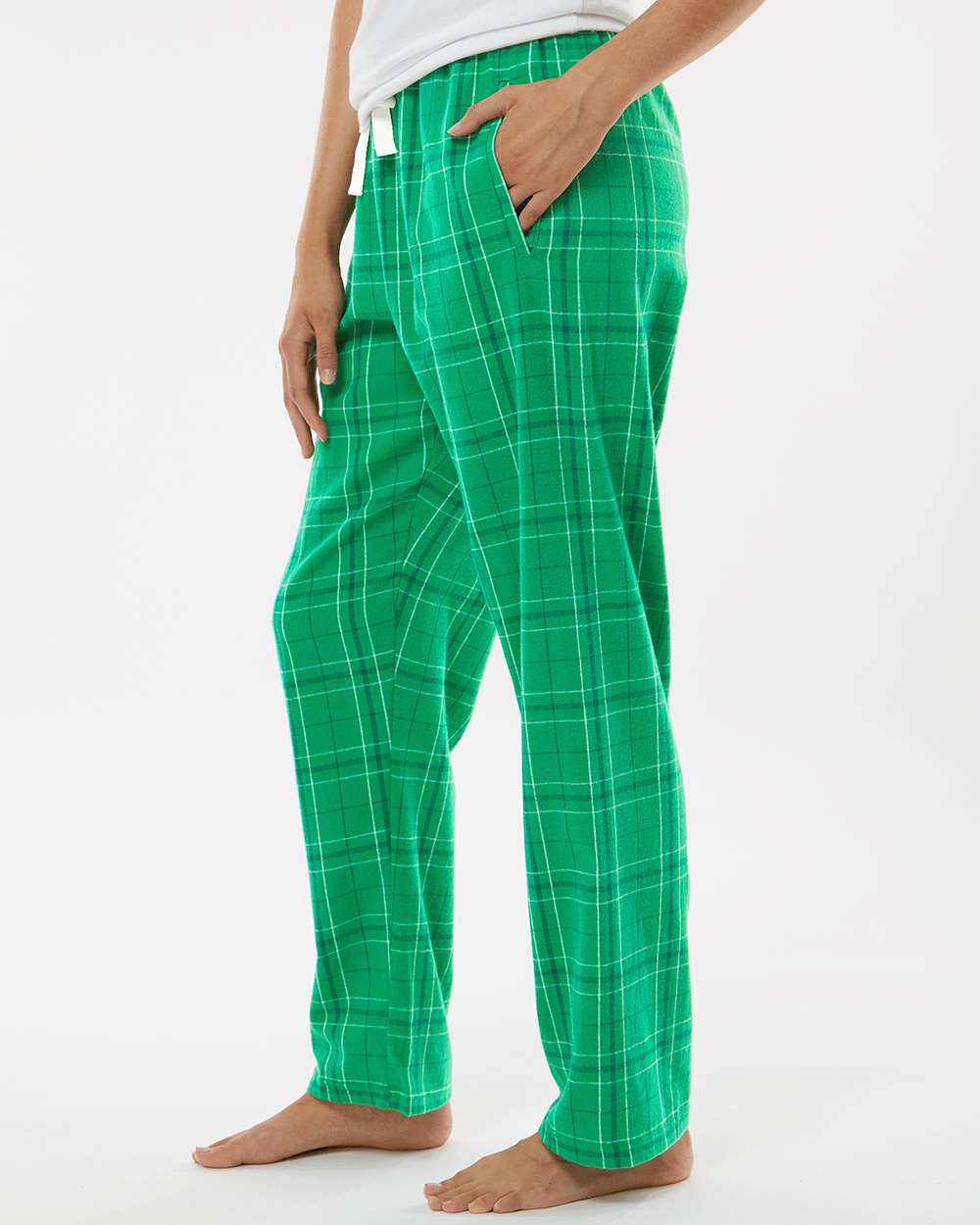 Freedom PAC Fundraiser Buffalo Plaid Flannel Pants~ 2 Colors~ Ladies
