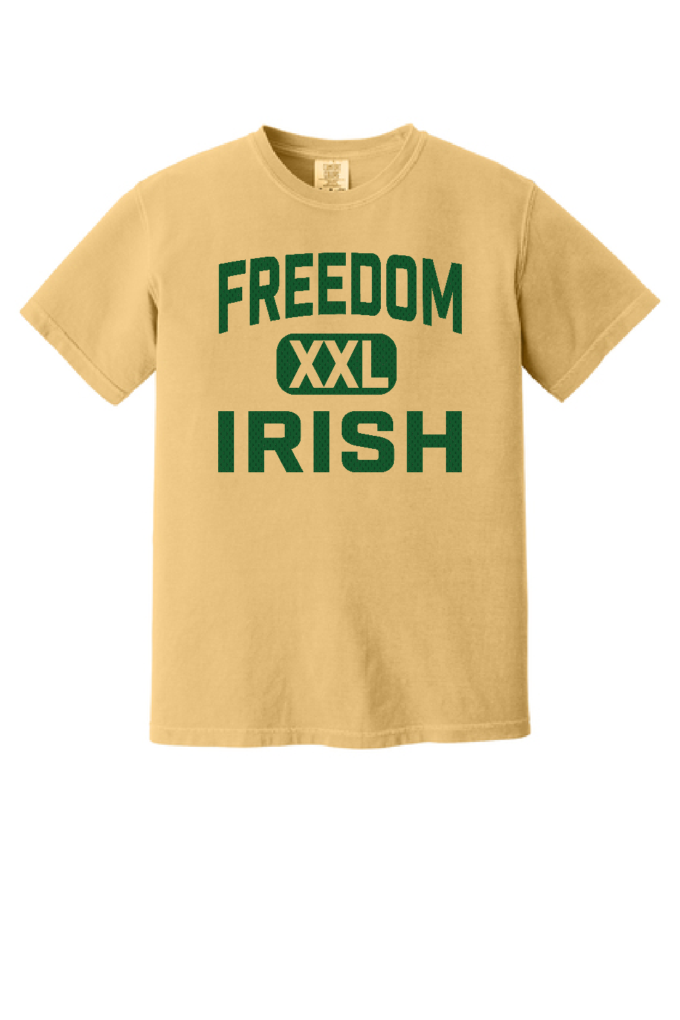 Freedom PAC Fundraiser Heavy Blend Comfort Colors Tee~ 2 Colors~ Unisex
