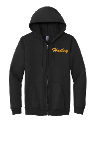 Freedom Cheer & Stunt Warm Up Zip Up