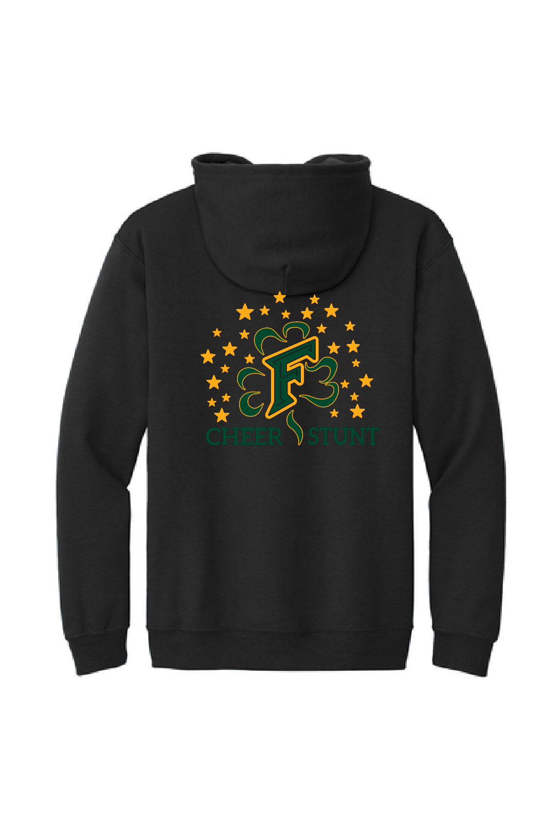 Freedom Cheer & Stunt Warm Up Zip Up