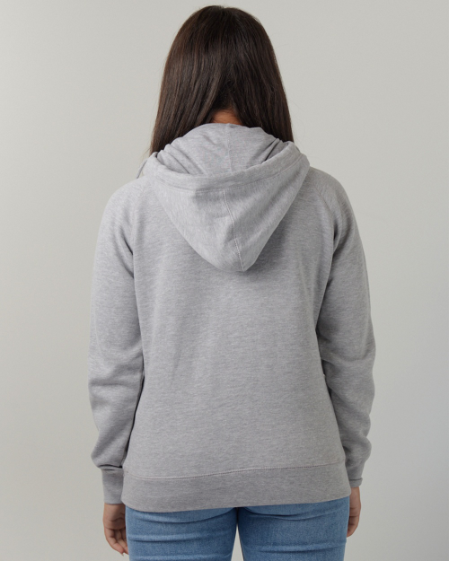 Riverview Grey Enza Cowl Hoodie ~ Ladies